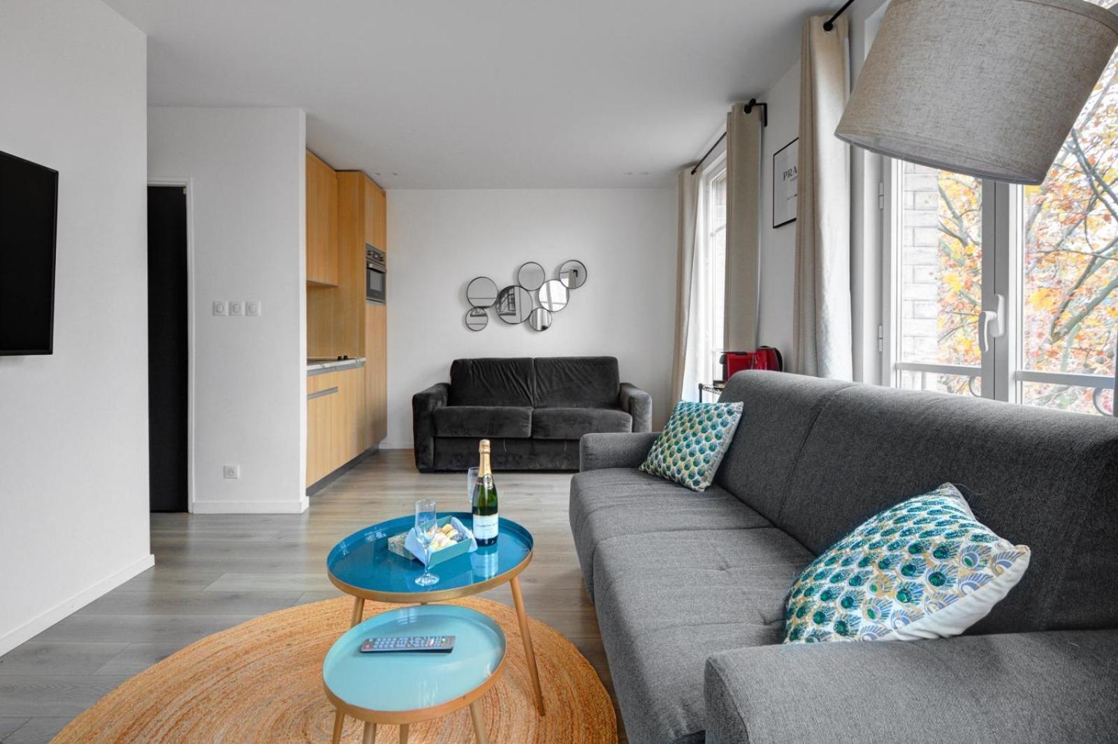159 Suite Margot - Superbe Appartement A Paris Exterior foto